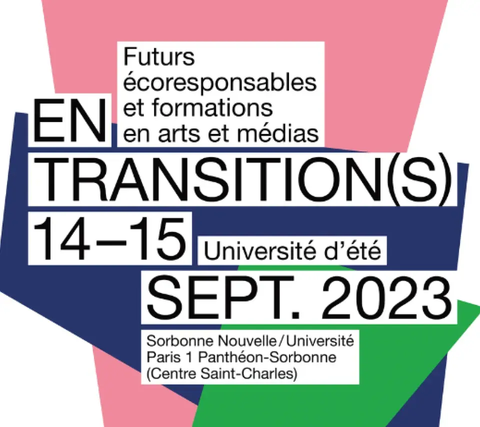 université d'été en transition(s)