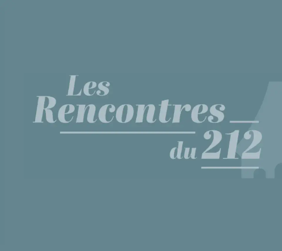 les rencontres du 212