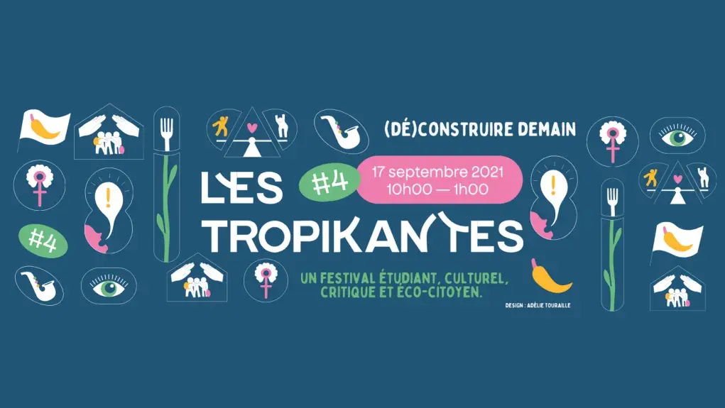 Les tropikantes 2021