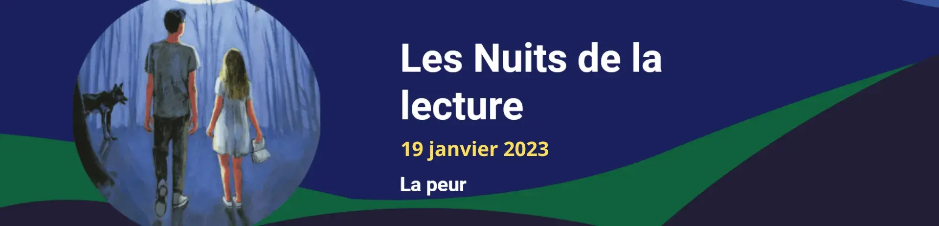 nuit de la lecture 2023