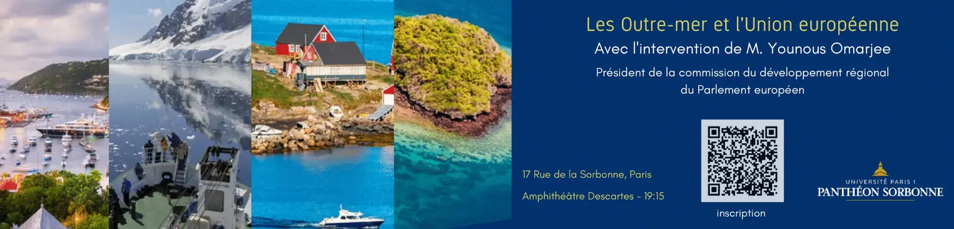 sorb'outremer conférence les outremer et l'union européenne