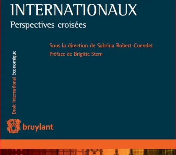 Droit des investissements internationaux