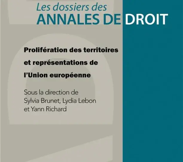 Prolifération des territoires et représentations de l'Union européenne