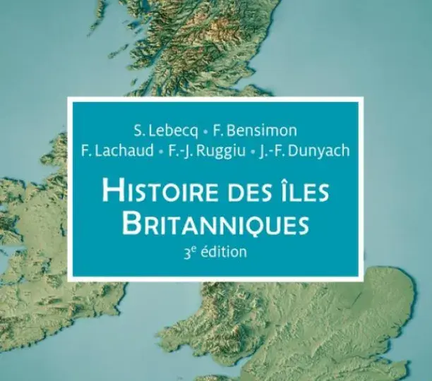 Histoire des îles Britanniques