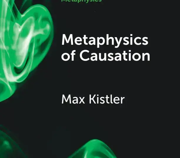 Metaphysics of Causation
