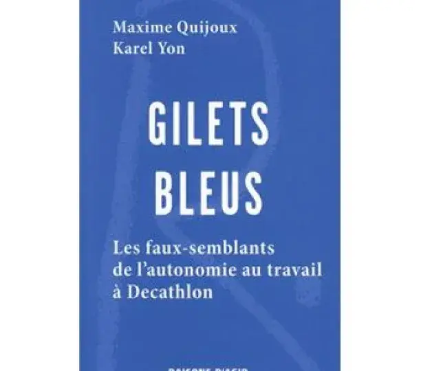 Gilets bleus